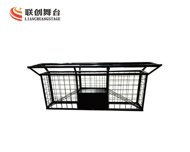 剧场收线框