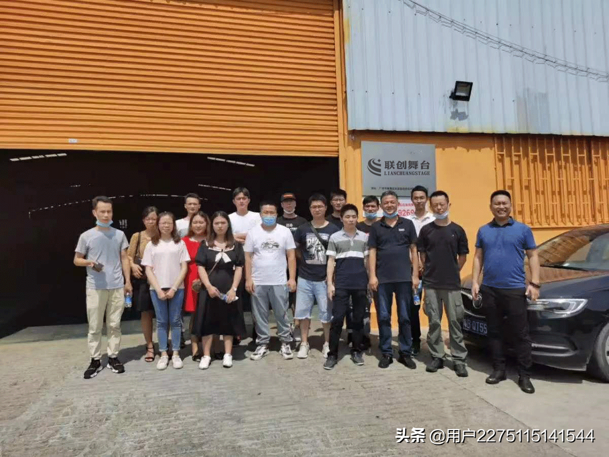广州联创舞台：舞台机械入门知识讲座第二期圆满结束